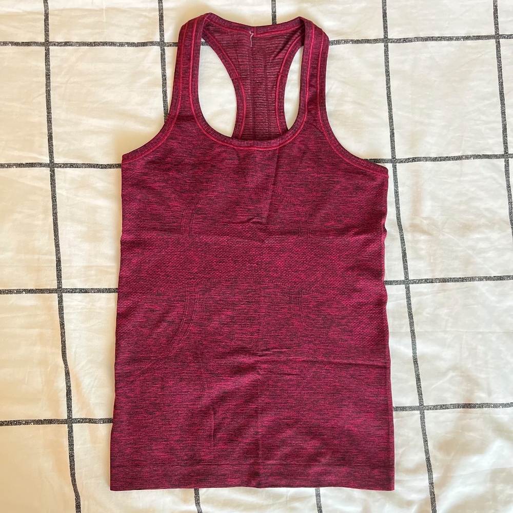 Lululemon Swiftly Tech Racerback Tank Top